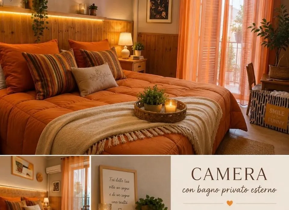Nuovo Cortile Palermo Bed&Breakfast-1